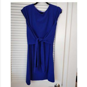 Kuwaii Sleeveless radian dress- US 6